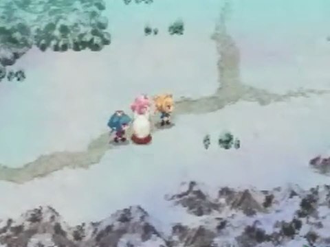 7th Dragon : Gameplay 1