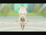 Final Fantasy Crystal Chronicles : Echoes of Time : Wii et DS meme combat