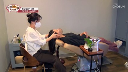 혈관 노화로 인해 벚꽃과 함께 찾아온 봄철 탈모 주의보 TV CHOSUN 220330 방송