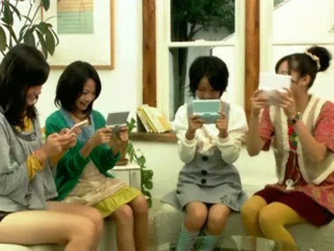 Harvest Moon : Welcome to the Bazaar of Wind : Pub japonaise bis