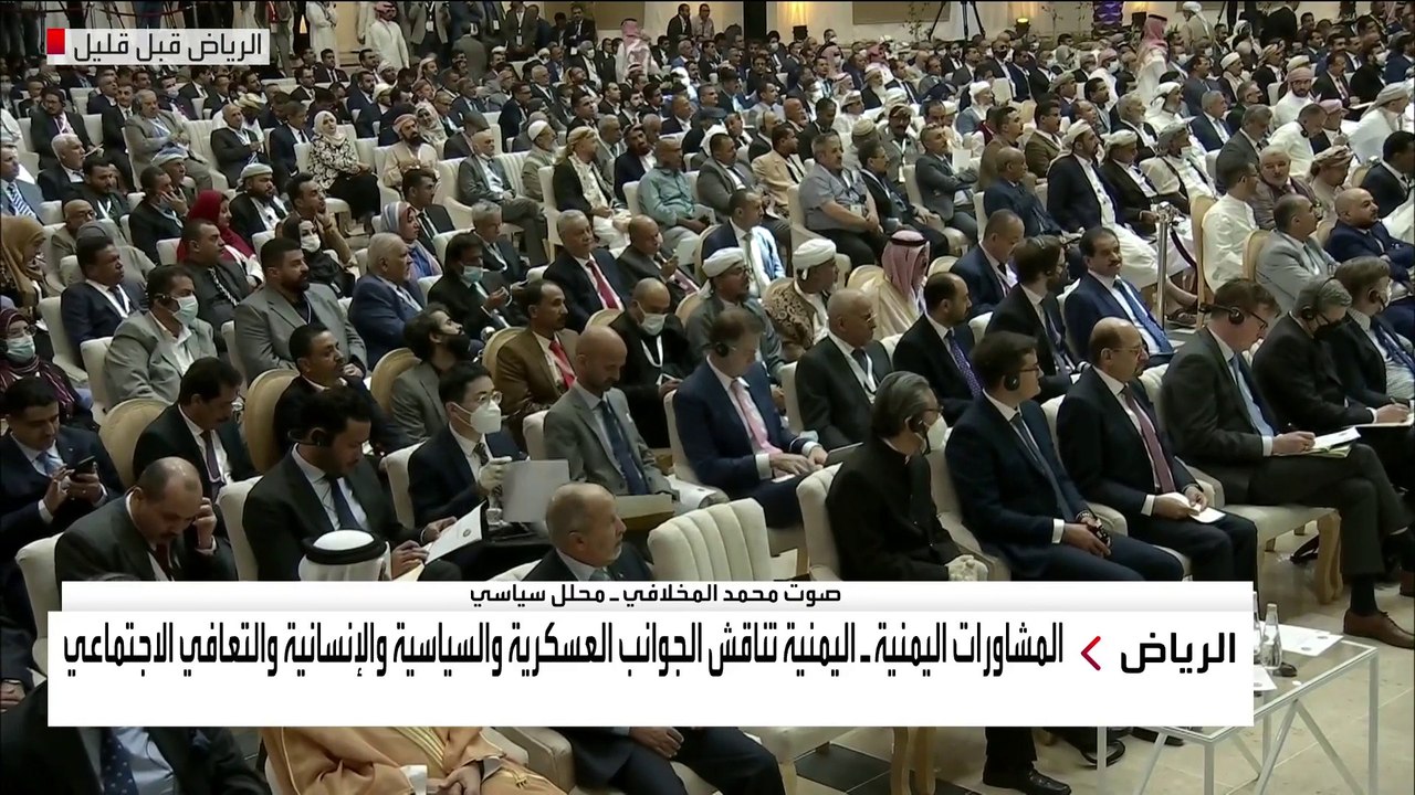 كلمة نايف الحجرف الأمين العام لمجلس التعاون الخليجي