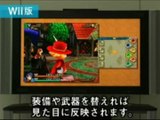 Final Fantasy Crystal Chronicles : Echoes of Time : Customisation des personnages