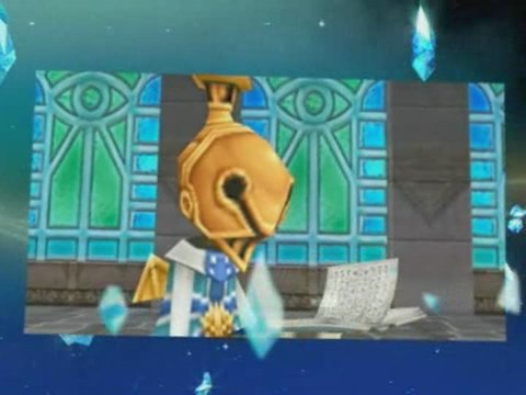 Final Fantasy Crystal Chronicles : Echoes of Time : Bande annonce japonaise