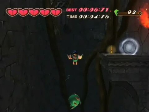 Klonoa : Toujours vers le haut