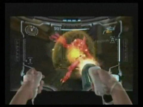 Nouvelle Façon de Jouer ! Metroid Prime : Pub japonaise