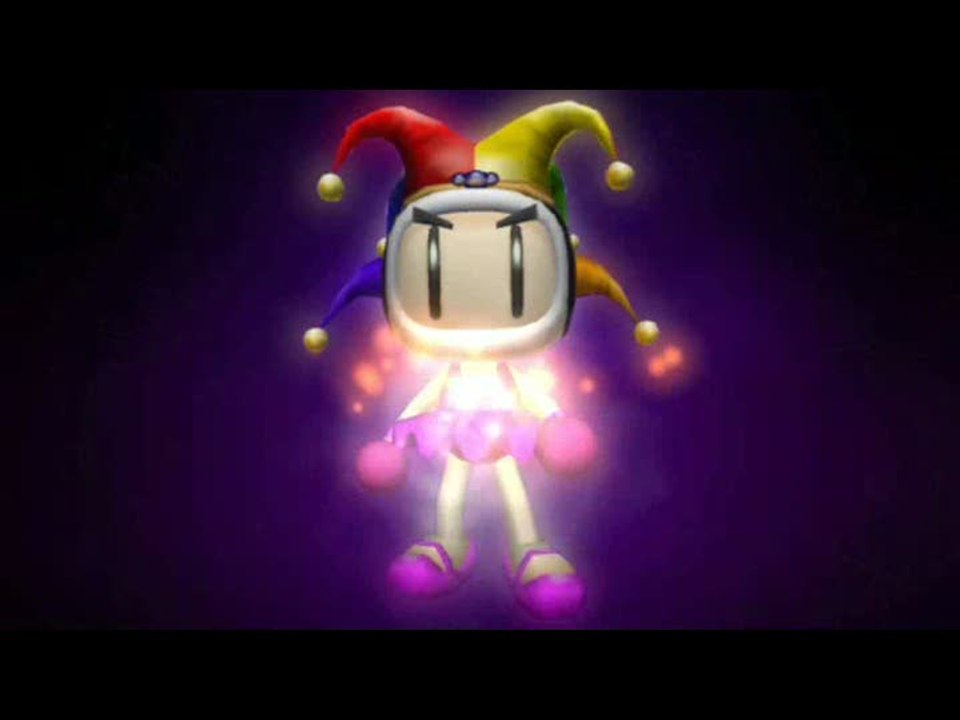 Bomberman Ultra : Trailer