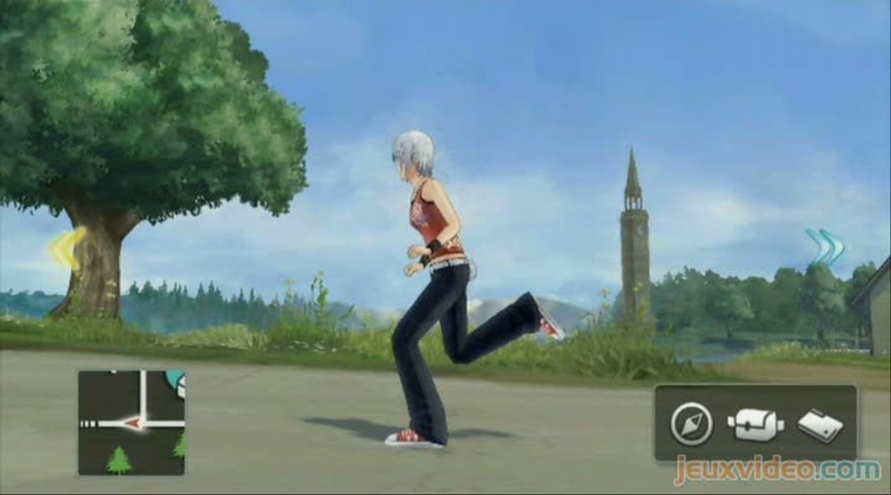 Another Code : R - Les Portes de la Mémoire : Réflexion et sentiments