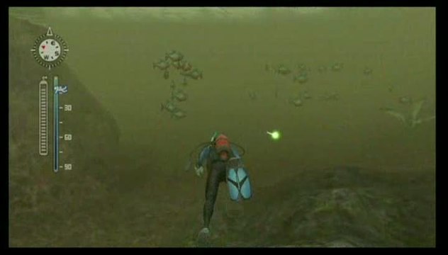 Endless Ocean 2 : Aventuriers des Fonds Marins : Trailer de lancement