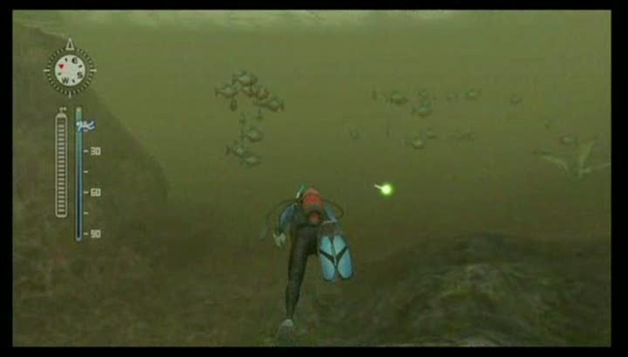 Endless Ocean 2 : Aventuriers des Fonds Marins : Trailer de lancement