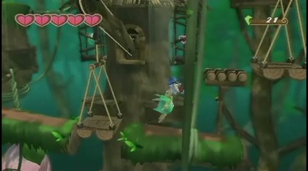 Klonoa : The Reawakening Forest