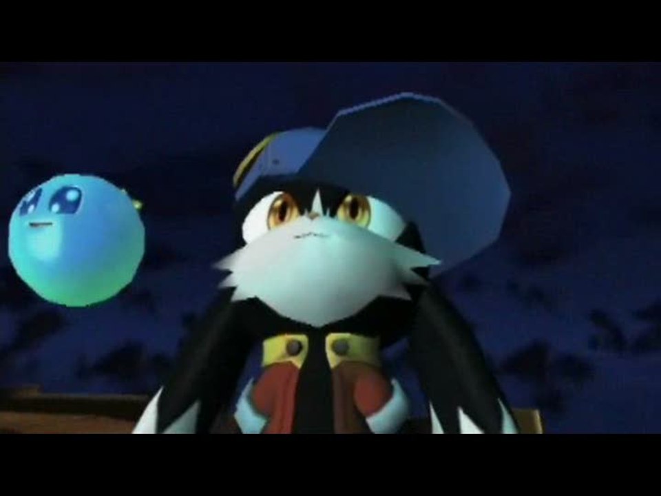 Klonoa : Oreilles au vent