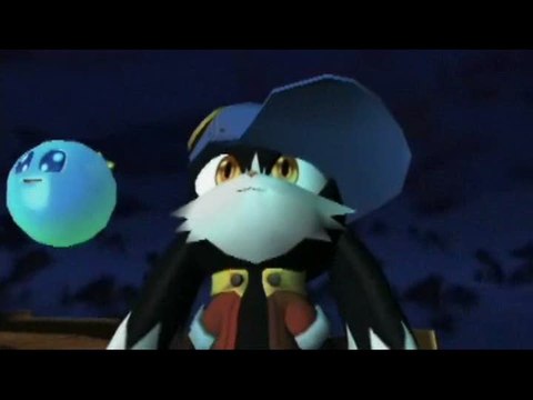 Klonoa : Oreilles au vent