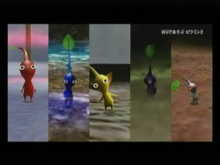 Nouvelle Façon de Jouer ! Pikmin 2 : Première vidéo