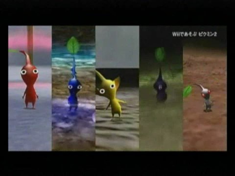 Nouvelle Façon de Jouer ! Pikmin 2 : Première vidéo