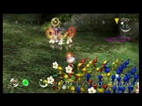 Nouvelle Façon de Jouer ! Pikmin : Spot japonais
