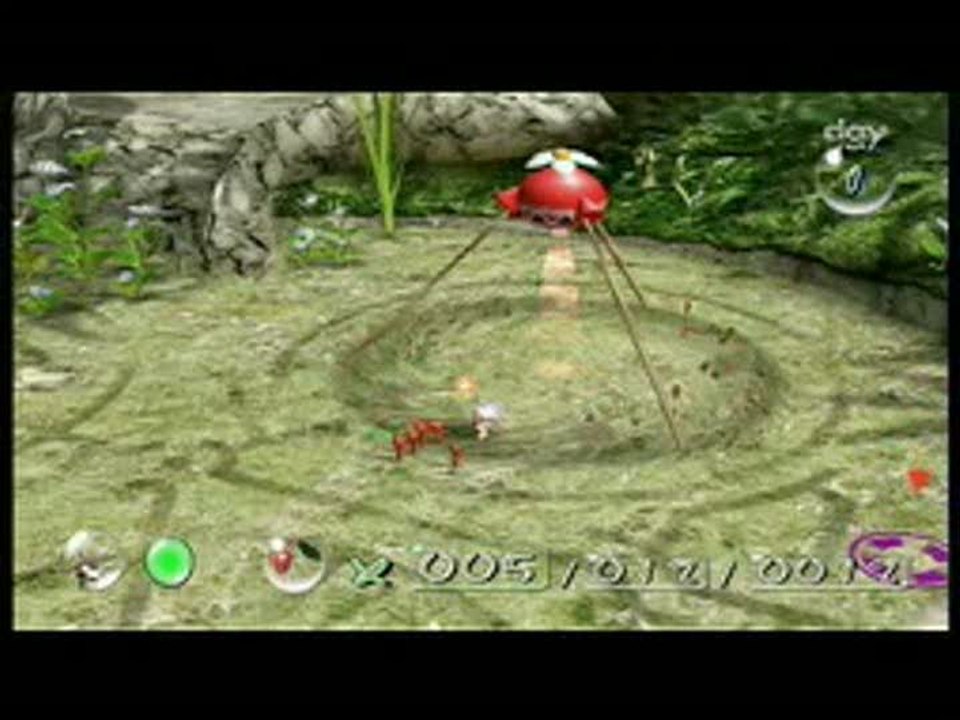Nouvelle Façon de Jouer ! Pikmin : Trailer n°1