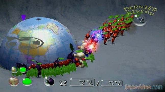 Nouvelle Façon de Jouer ! Pikmin 2 : Nouveaux Pikmin