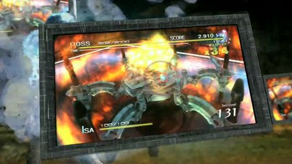 Sin and Punishment : Successor of the Skies : Spot TV n°1