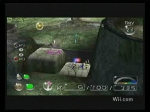 Nouvelle Façon de Jouer ! Pikmin 2 : Publicité japonaise