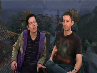 Conduit 2 : Interview High Voltage
