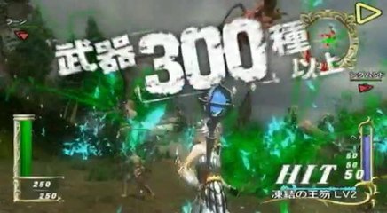 Zangeki no Reginleiv : Publicité japonaise