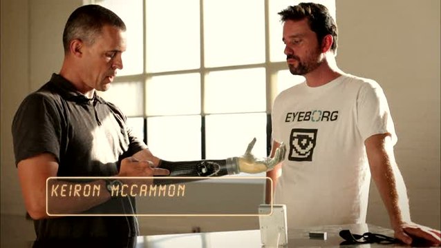 Deus Ex : Human Revolution : The Eyeborg Documentary