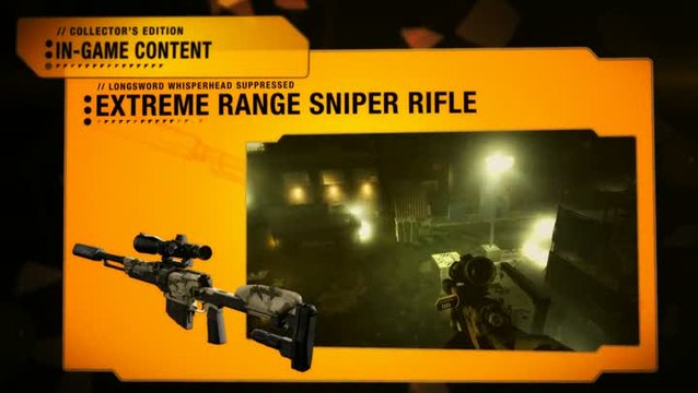 Deus Ex : Human Revolution : Edition Collector