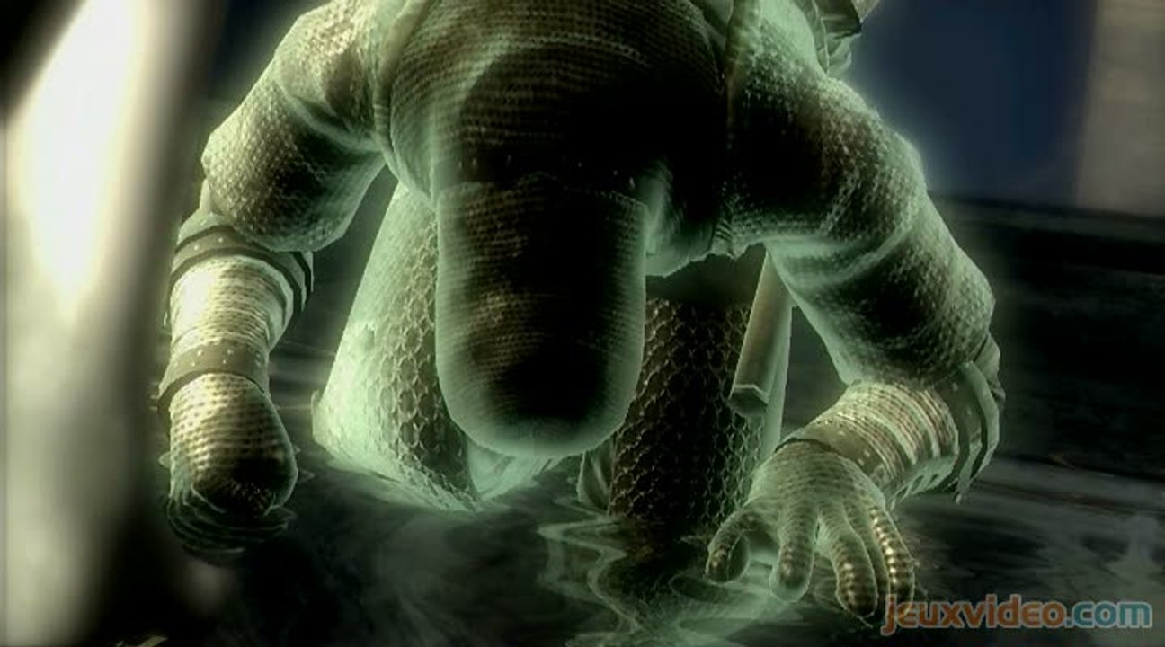 Demon's Souls : Premier démon