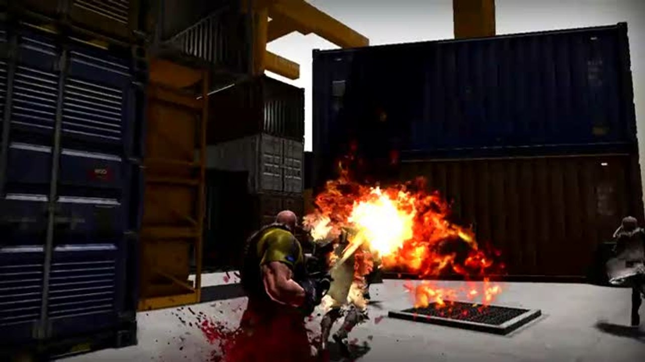 GunZ : The Second Duel : Trailer qui dépote