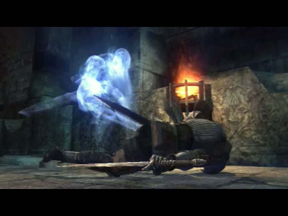 Demon's Souls : Trailer US