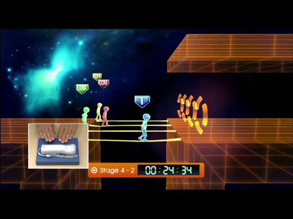 Let's Tap : Et tu tapes tapes tapes...