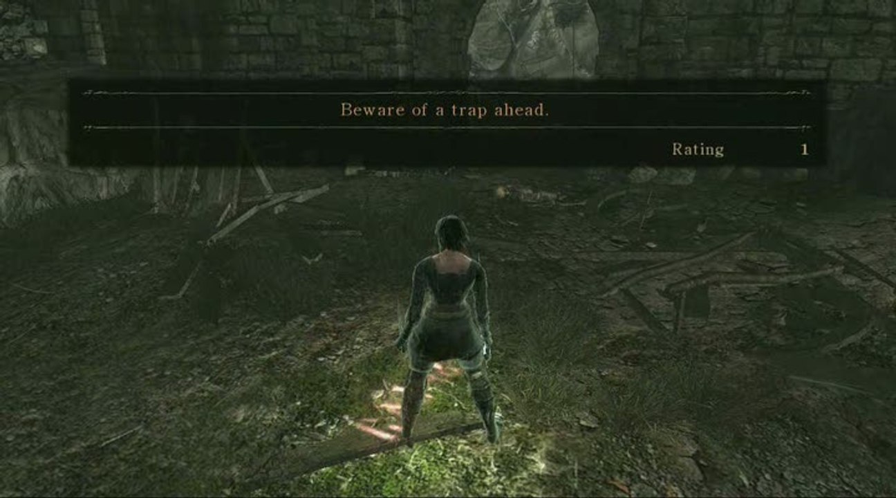 Demon's Souls : Connectivité entre joueurs