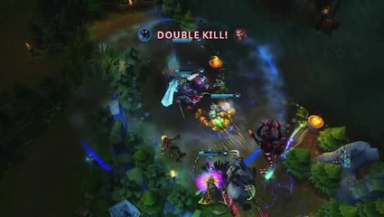 Download Video: League of Legends : Trundle