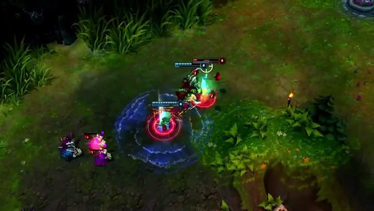 League of Legends : Gros plan sur Darius