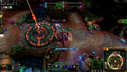 League of Legends : Chogath