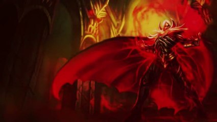 League of Legends : Blood Lord Vladimir