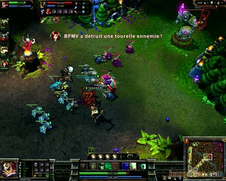 League of Legends : Gameplay 2