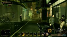 Deus Ex : Human Revolution : 1/3 : Séquence d'infiltration à Hengsha