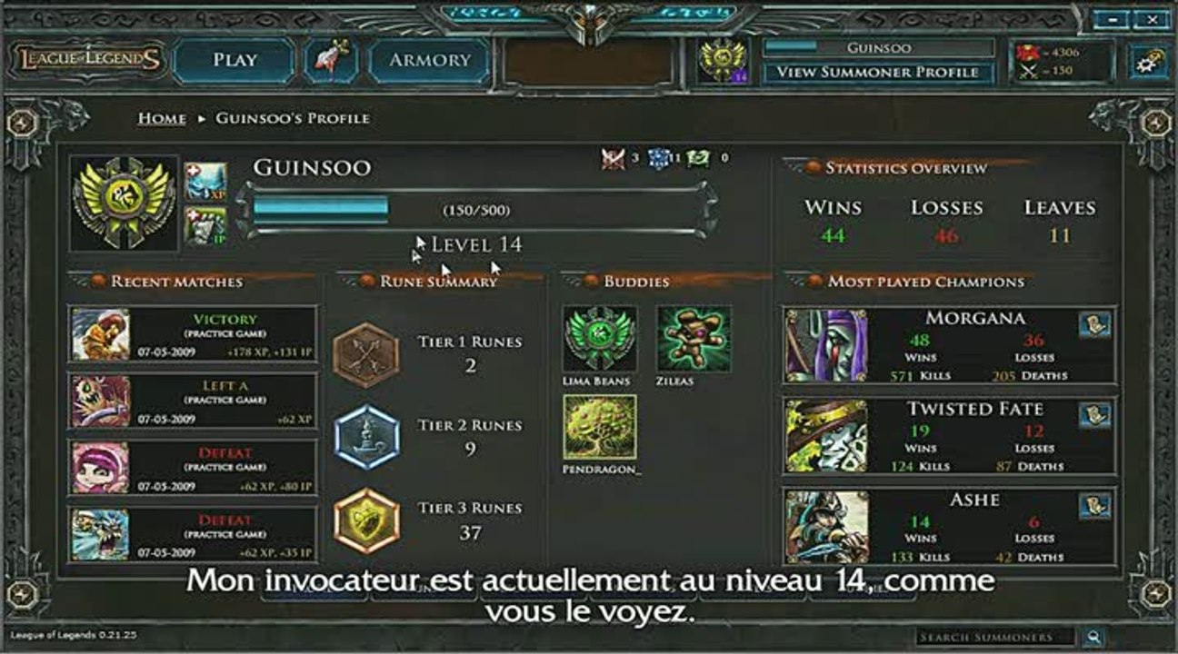League of Legends : Présentation