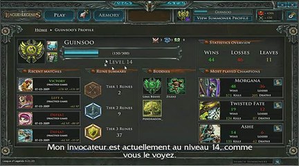 League of Legends : Présentation
