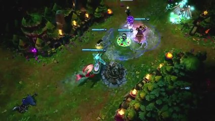 League of Legends : Preview patch 3.03
