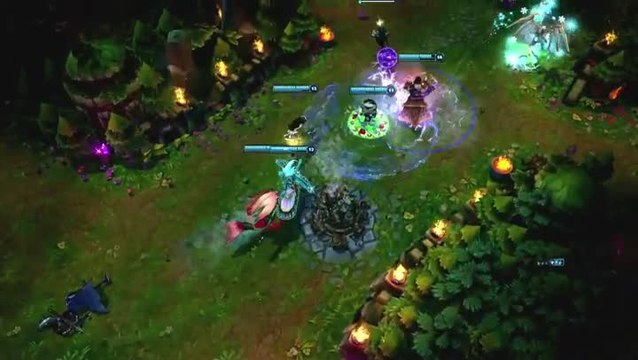 League of Legends : Preview patch 3.03