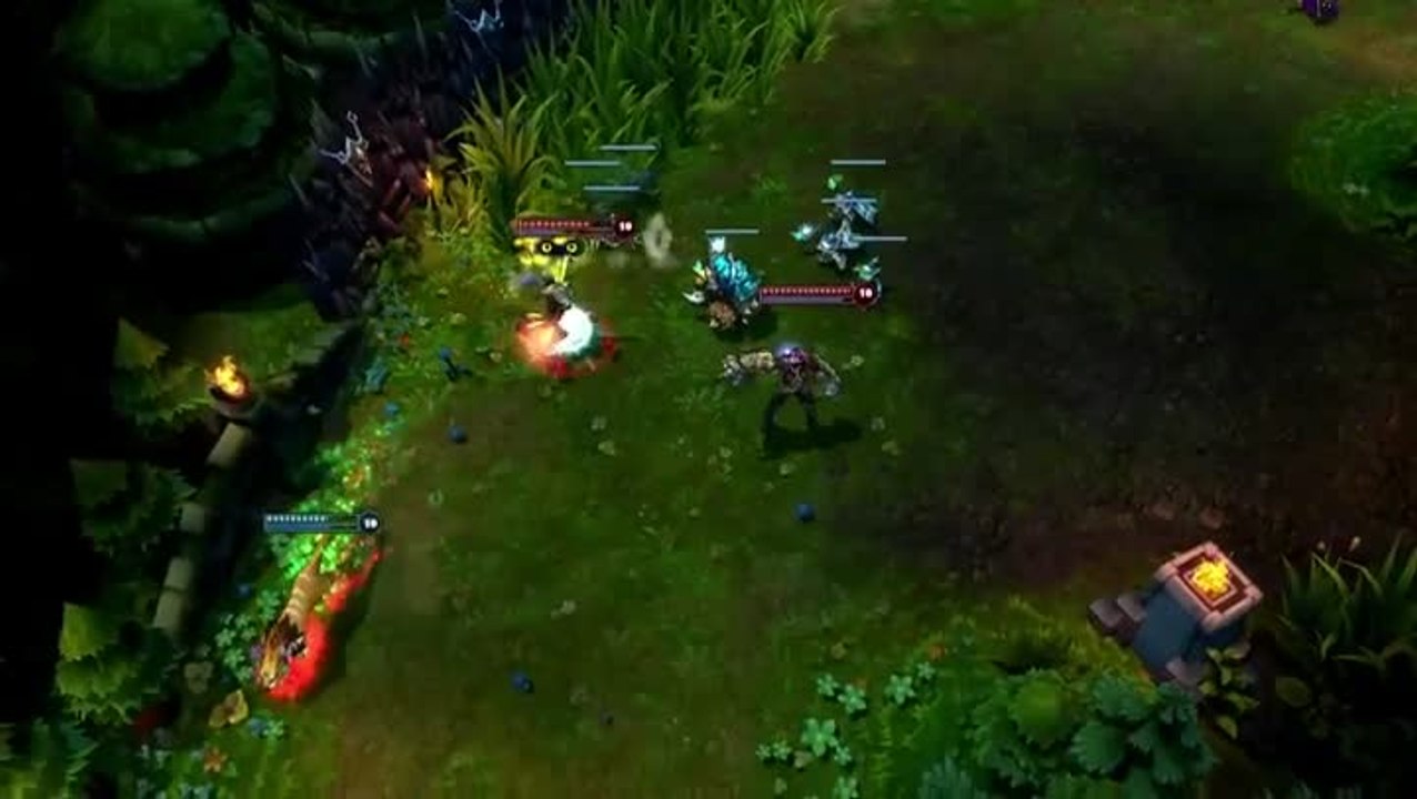 League of Legends : The Piltover Enforcer