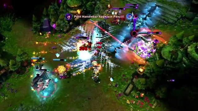 League of Legends : Focus sur Braum