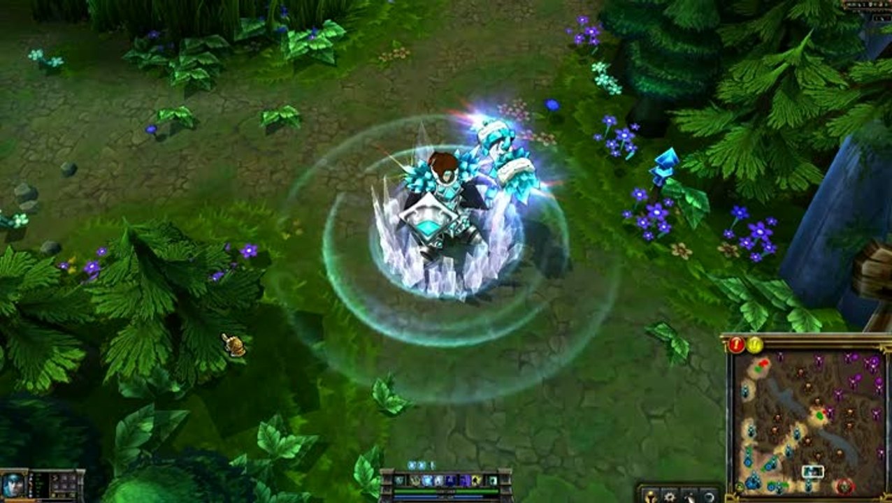 League of Legends : Mise à jour v1.0.0.125