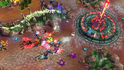 League of Legends : Mode Dominion