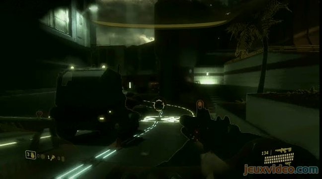 Halo 3 : ODST : 1/2 : Perdu dans la nuit