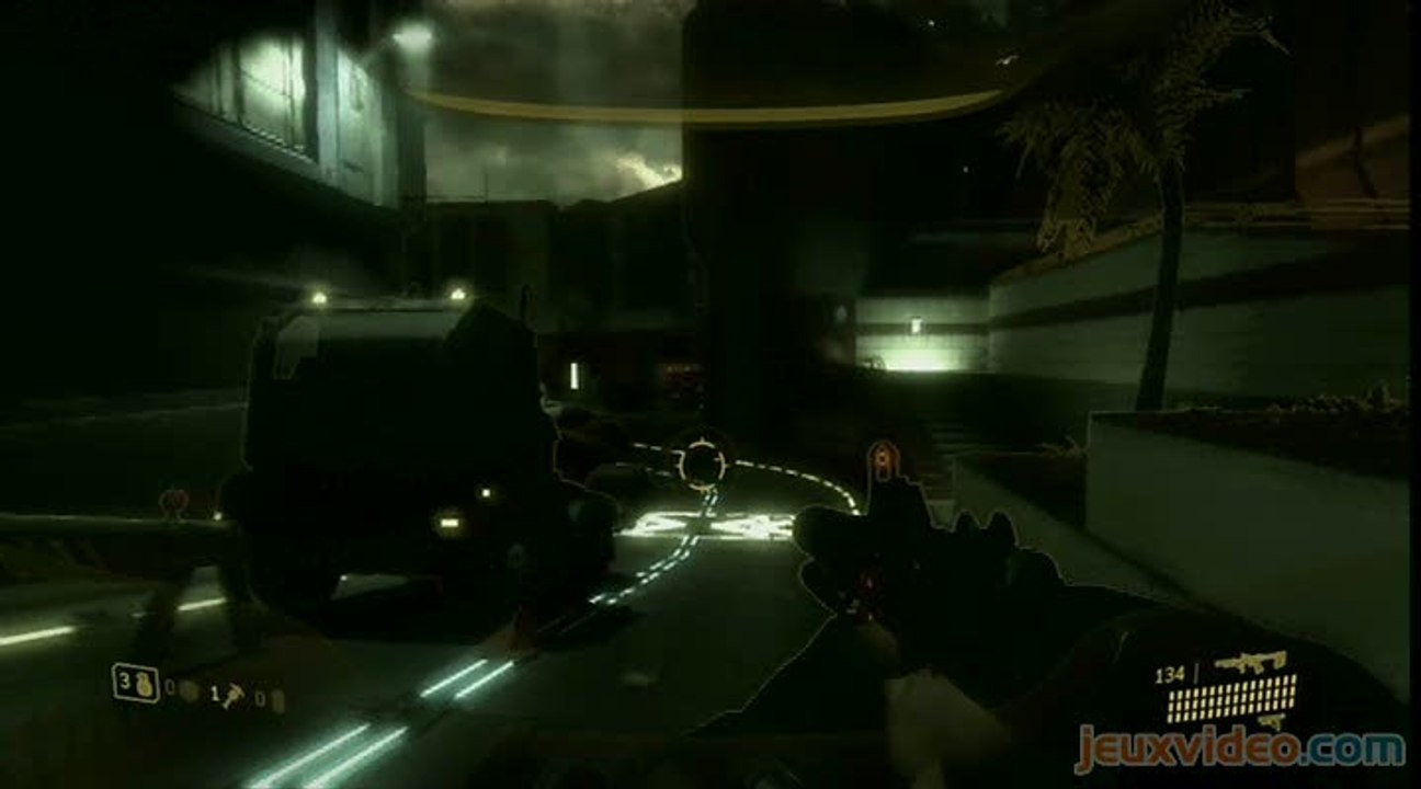 Halo 3 : ODST : 1/2 : Perdu dans la nuit