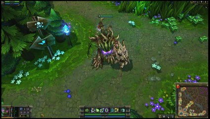 League of Legends : Maokai