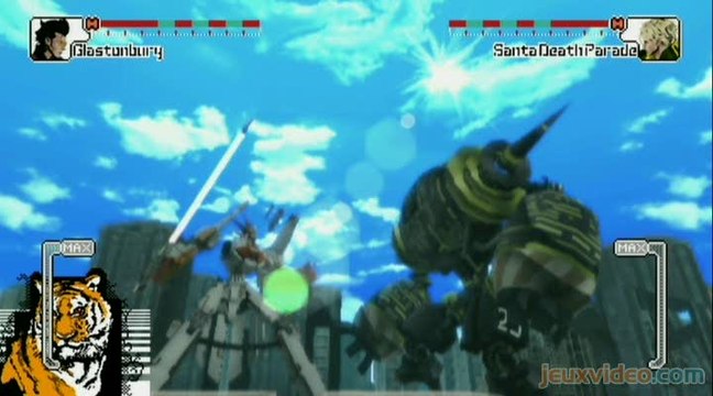 No More Heroes 2 : Desperate Struggle : 2/3 : Pour être un vrai Mech, entraîne-toi